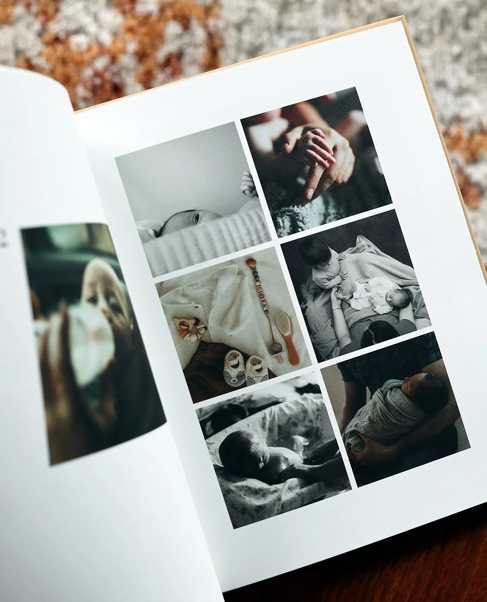 Al een aantal jaar ben ik bij @kroostfotoalbums betrokken als ontwerper. Van het eerste idee in de start-up fase tot het nu al een aantal jaar lopende bedrijf dat het is! Zo ontzettend leuk om te zien hoeveel ouders ondertussen een prachtig fotoboek 