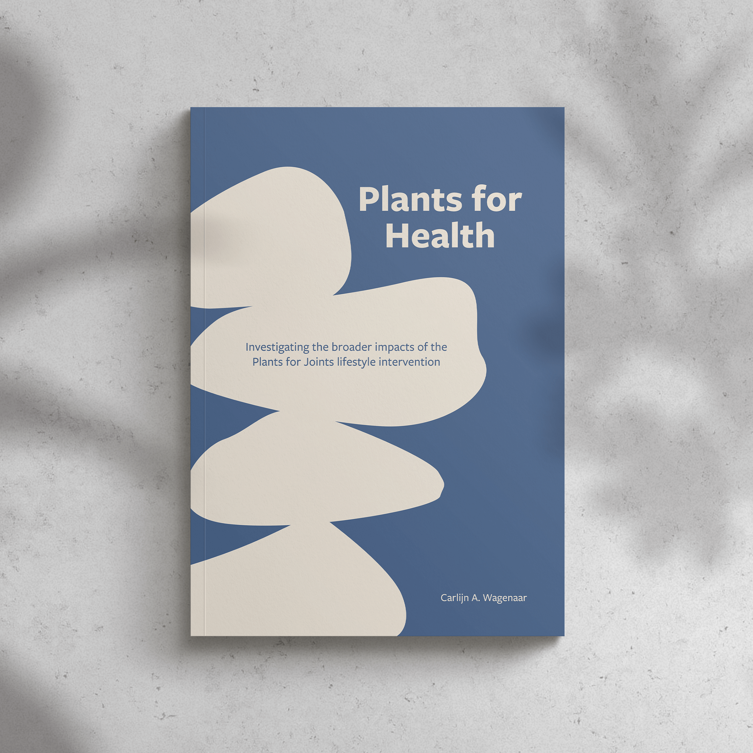 Proefschrift ontwerp