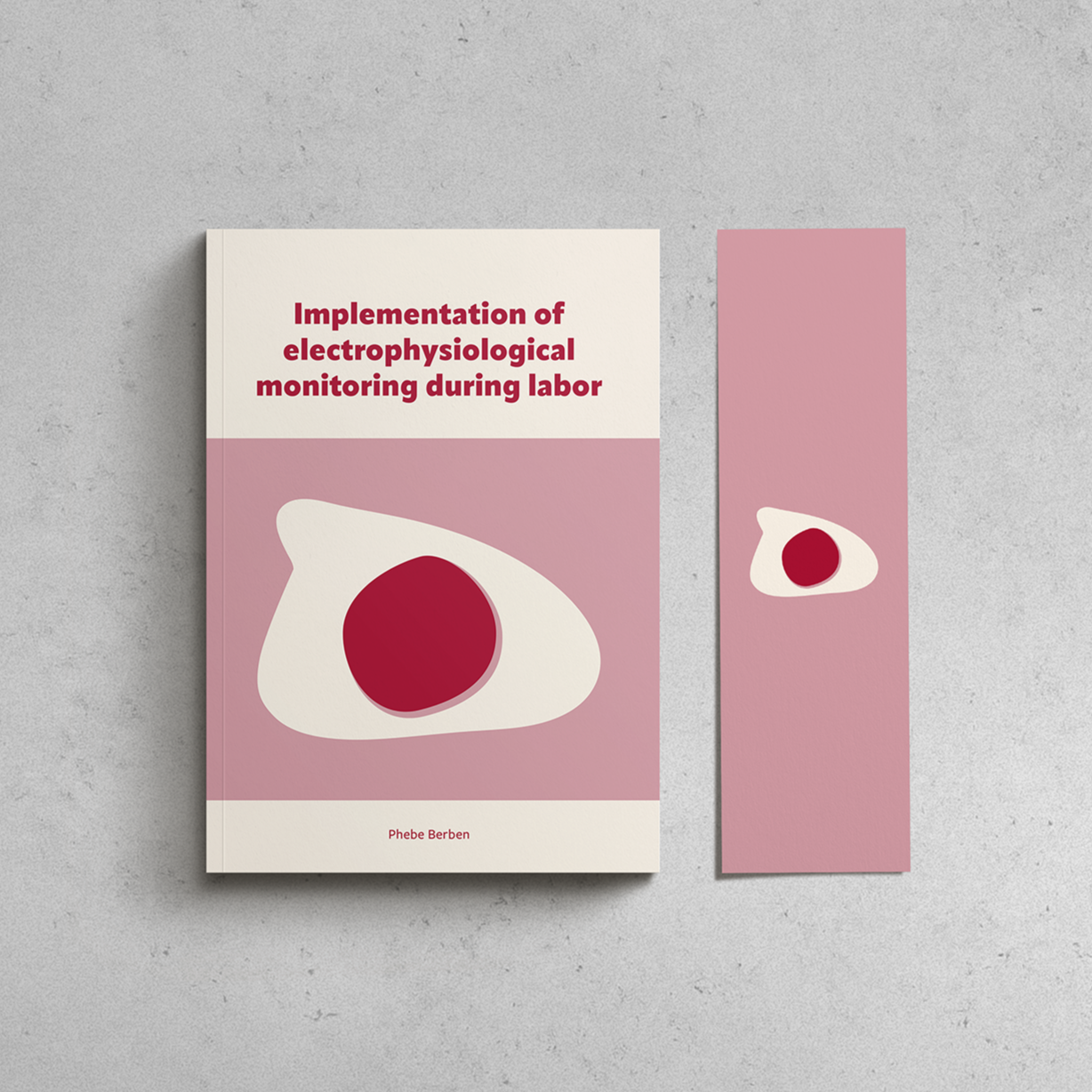 Proefschrift ontwerp