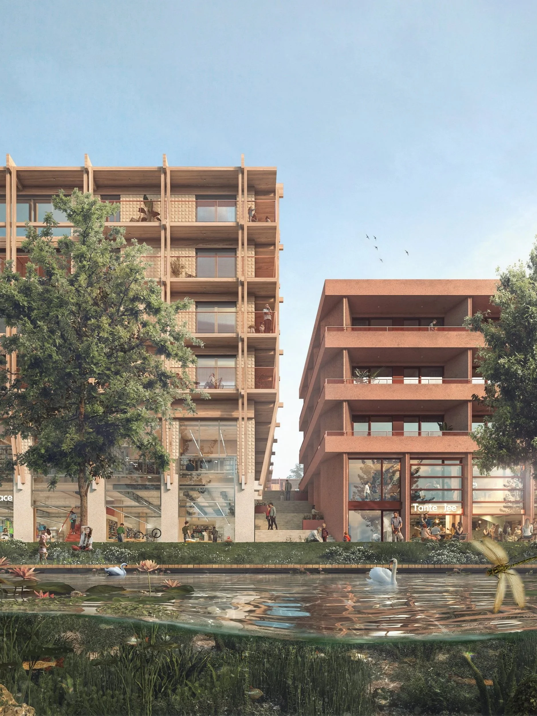 Een Nieuwe Bouwcultuur