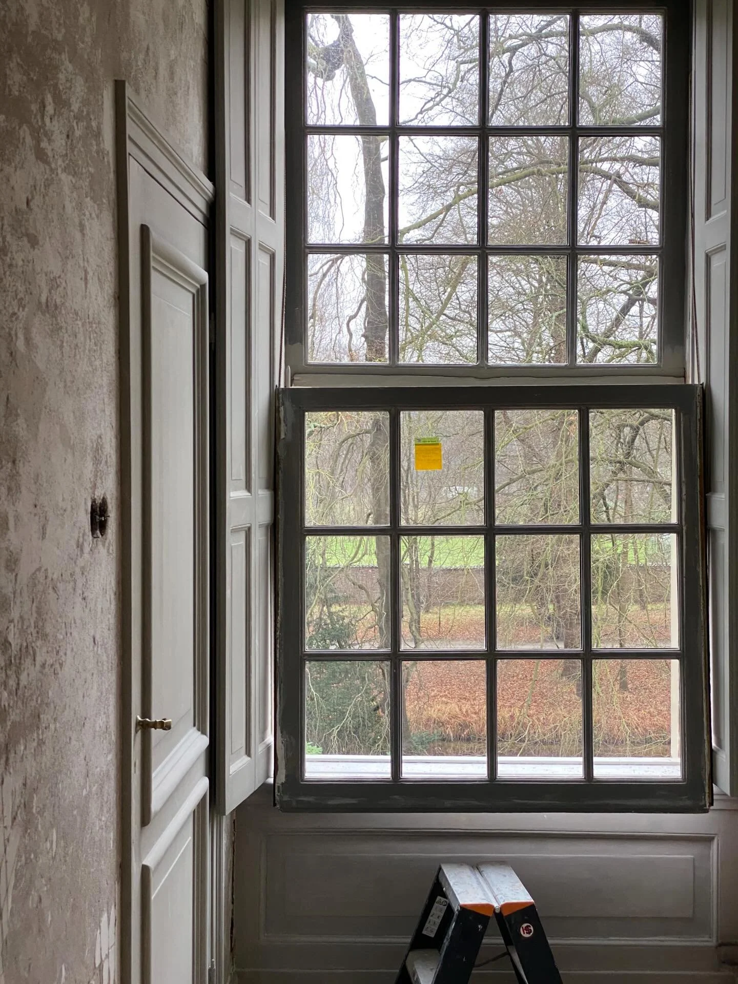 Huis te Manpad | Ronde over de bouw bij Huis te Manpad, Heemstede| ATELIERFRONT��
@nicodebonttbi @onderwaater_arch @buitenplaats_huis_te_manpad ��#restauratie&nbsp;#monument #verduurzaming #buitenplaats #rijksmonument