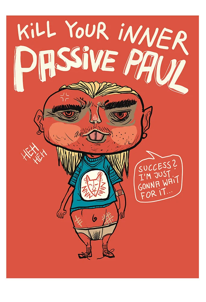 Passive Paul
