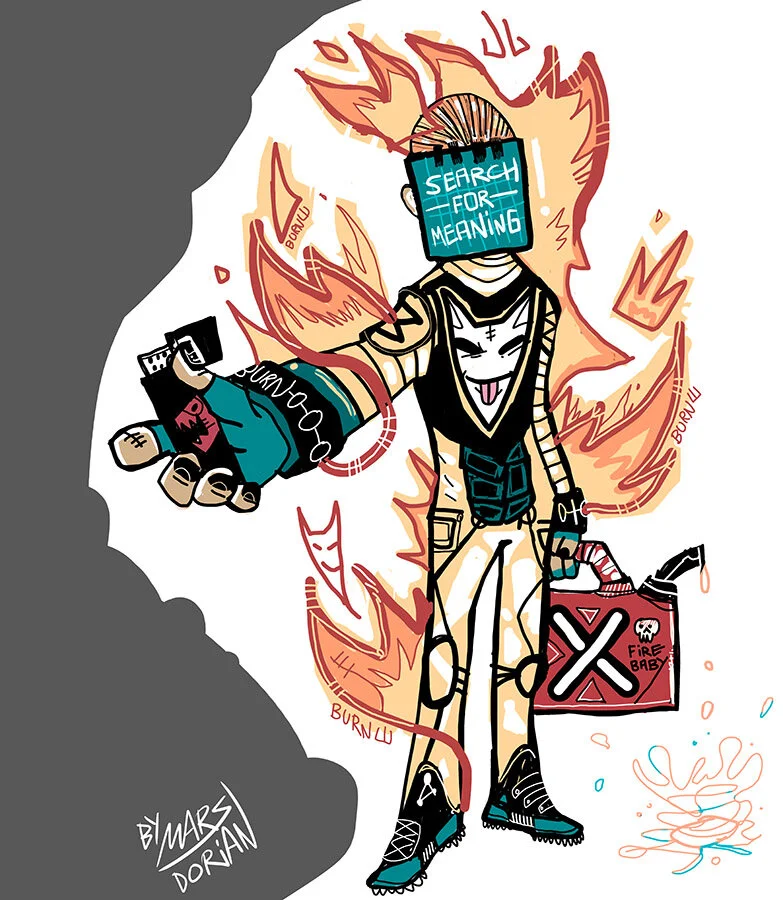 Search for meaning  II