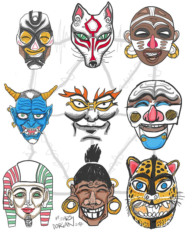 Masks 
