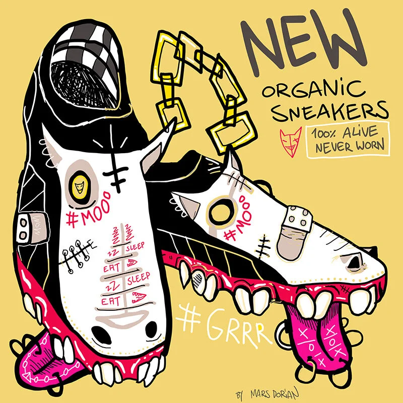 Organic Sneakers