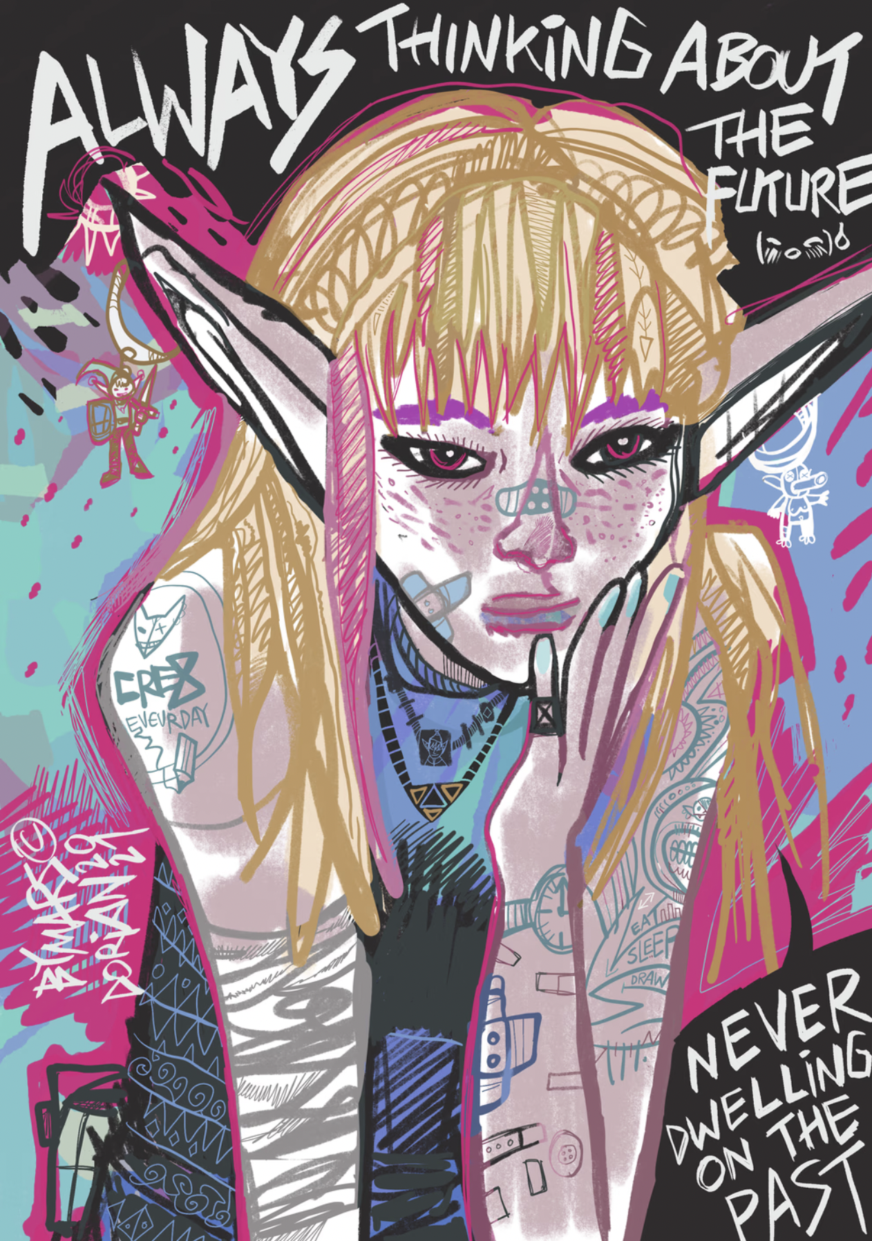 Feel Your Future (2021)