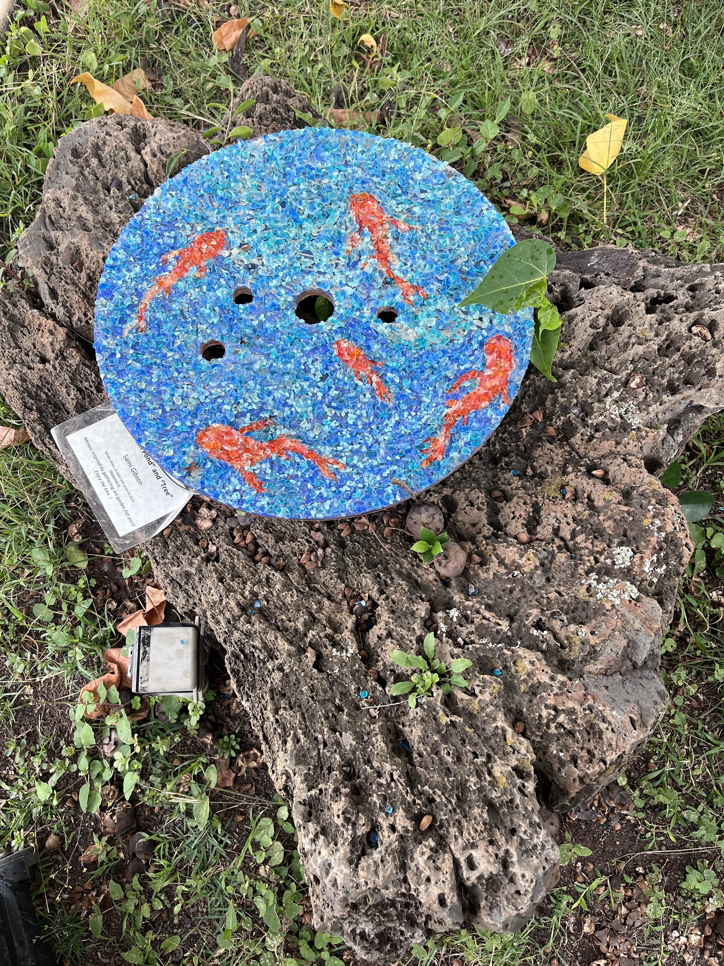The Glass Upcycle Project
