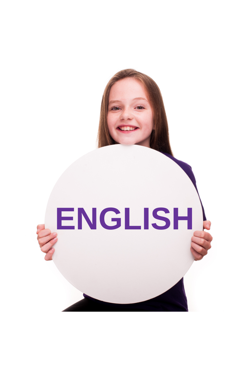 $150: English Materials Monthly Subscription (Basic: up to 10 students)