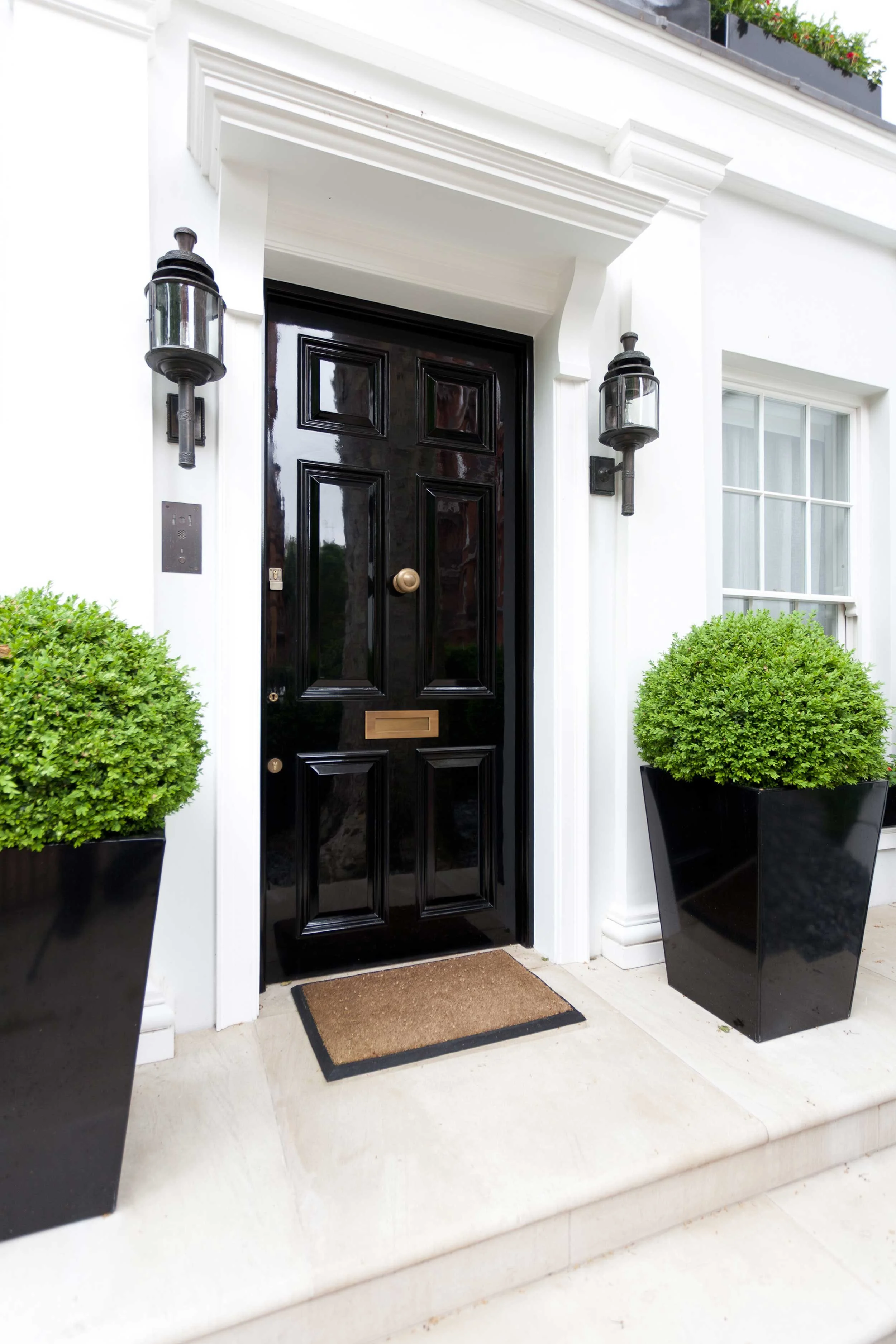 Kensington, Hyde Park Gate — Cordles