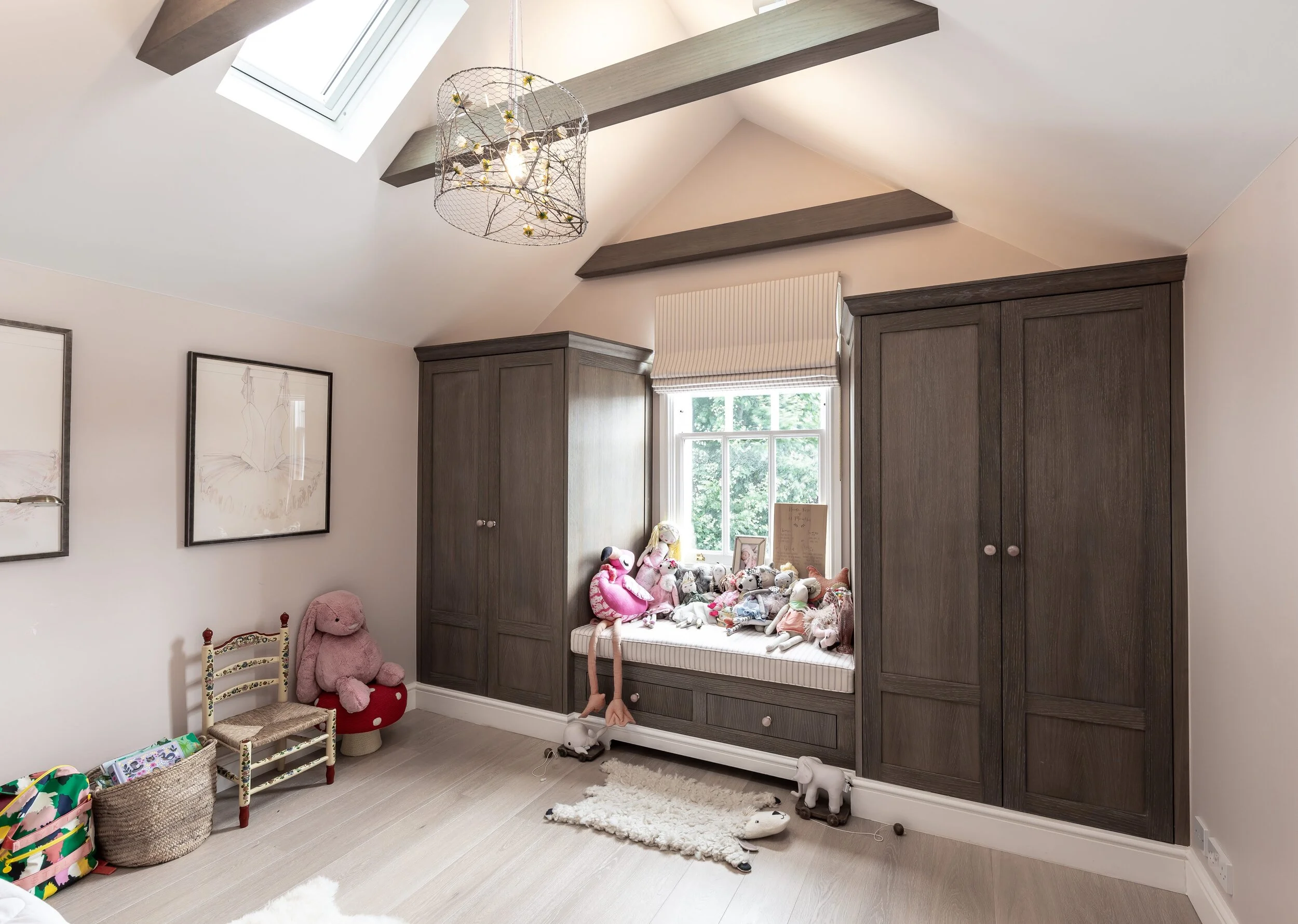 Battersea Cambridge Road — Cordles