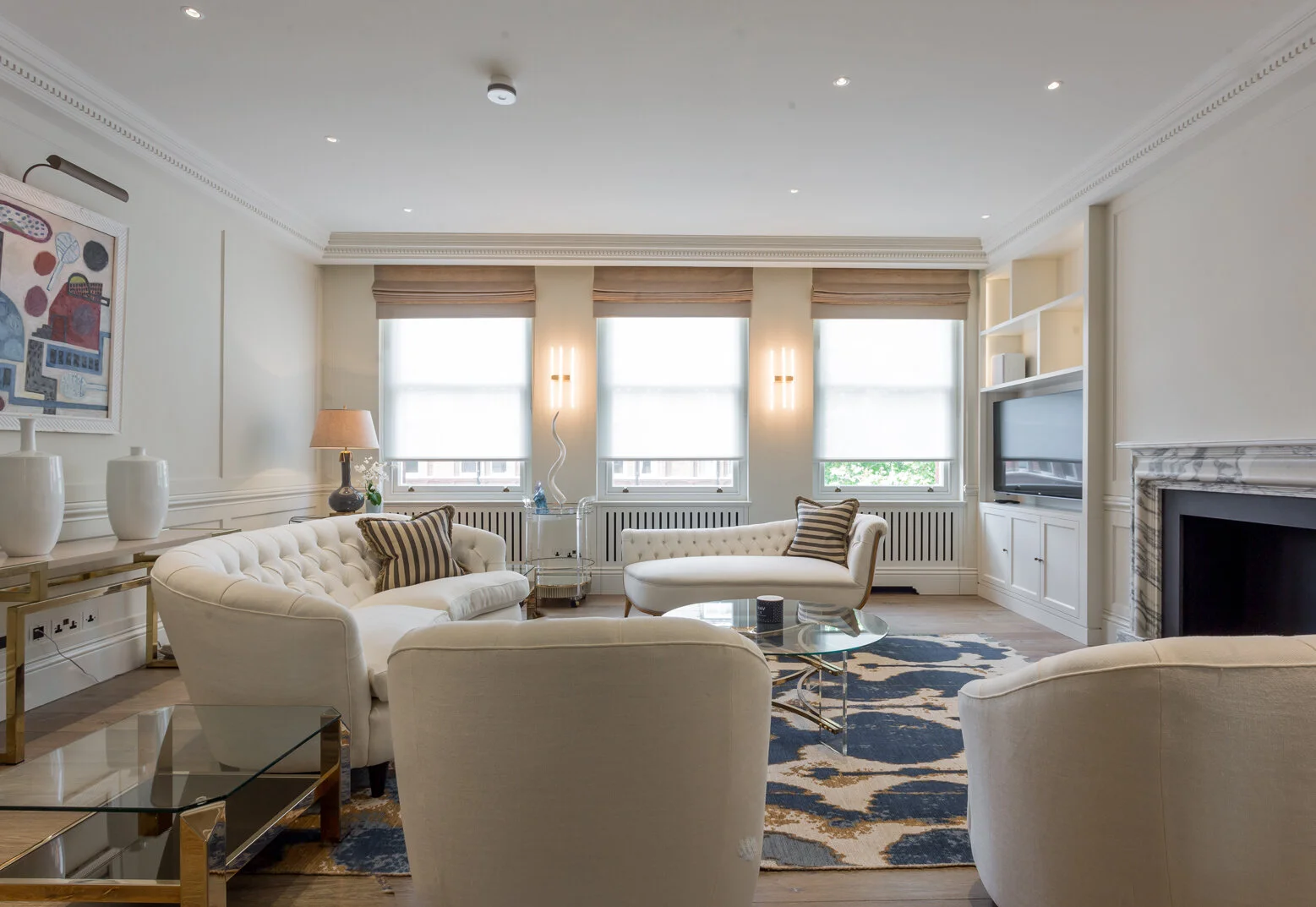 Chelsea, Cheyne Walk — Cordles