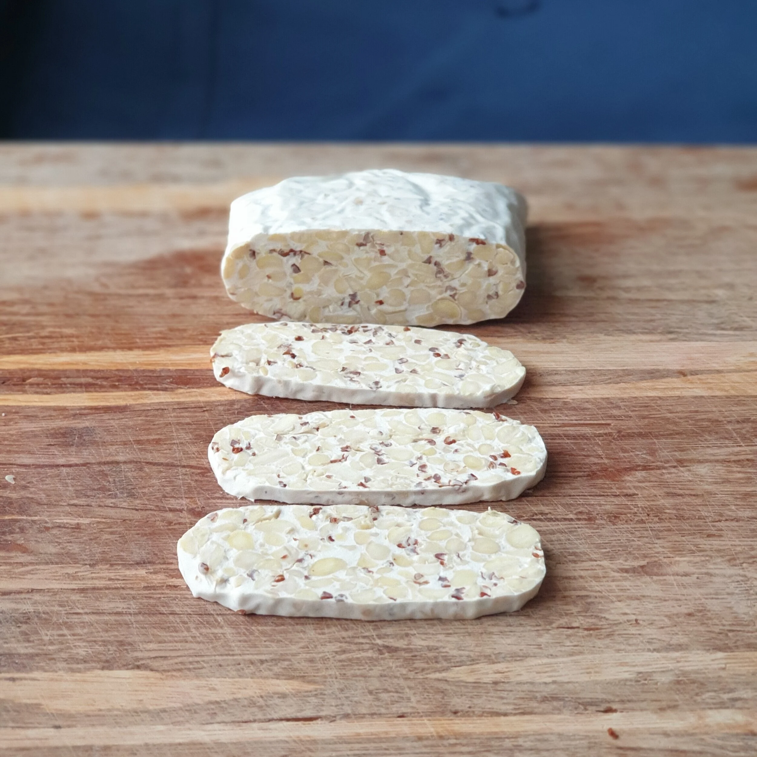 Frozen Traditional Tempeh with Quinoa — Tempeh Meades
