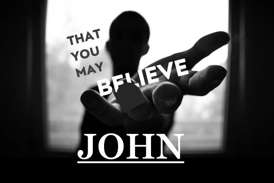 The First Sign - John 2:1-12 (Simon Medcroft)