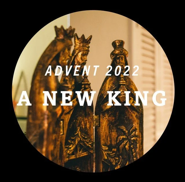 The Arrival of the King - Matthew 1:1-25 (Andrew Chuter)