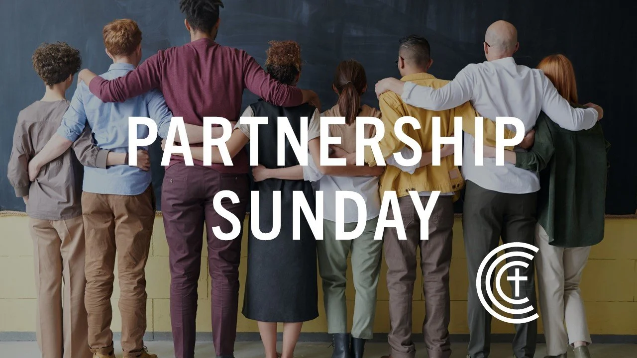 Body Building: Partnership Sunday - 1 Corinthians 12:12-27 (Jimmie Massie)