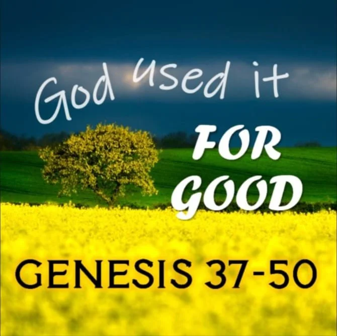 Lets Live Trusting Him; Genesis 49 - 50 Jimmie Massie episode artwork