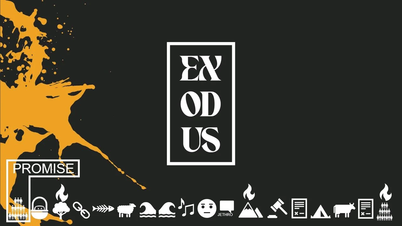 Believe and Live by God's Words – Exodus 18:1-27