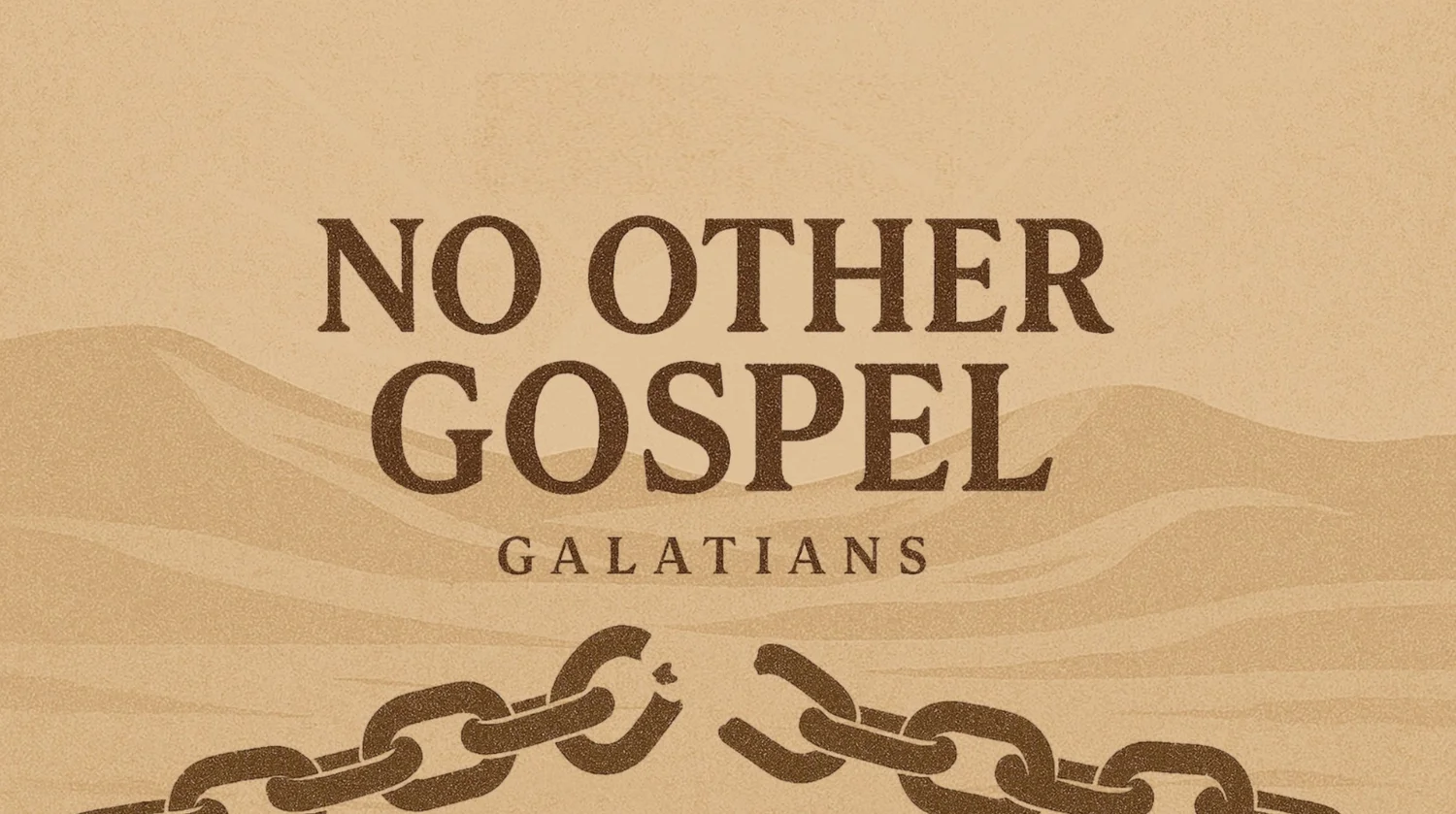The Fruits of the Spirit: Galatians 5:13 - 26