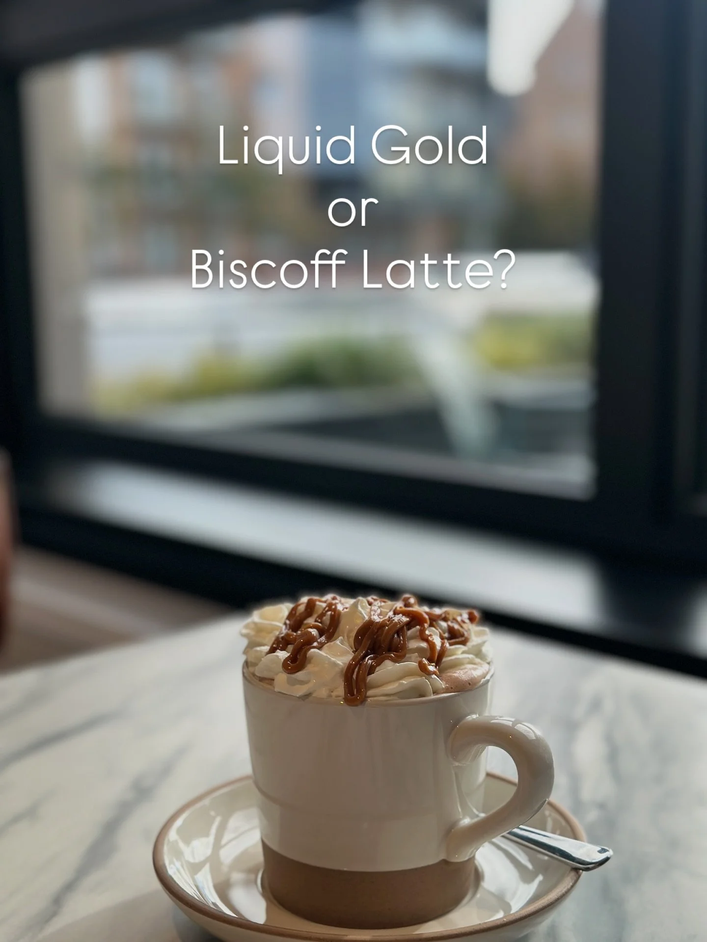 We&rsquo;re not sure&hellip; our biscoff and cream latte feels more like liquid gold to us! It&rsquo;s perfectly biscuitty. Great for a chilly autumn afternoon treat! ☕️ open Mon-Thurs 08:30-16:00