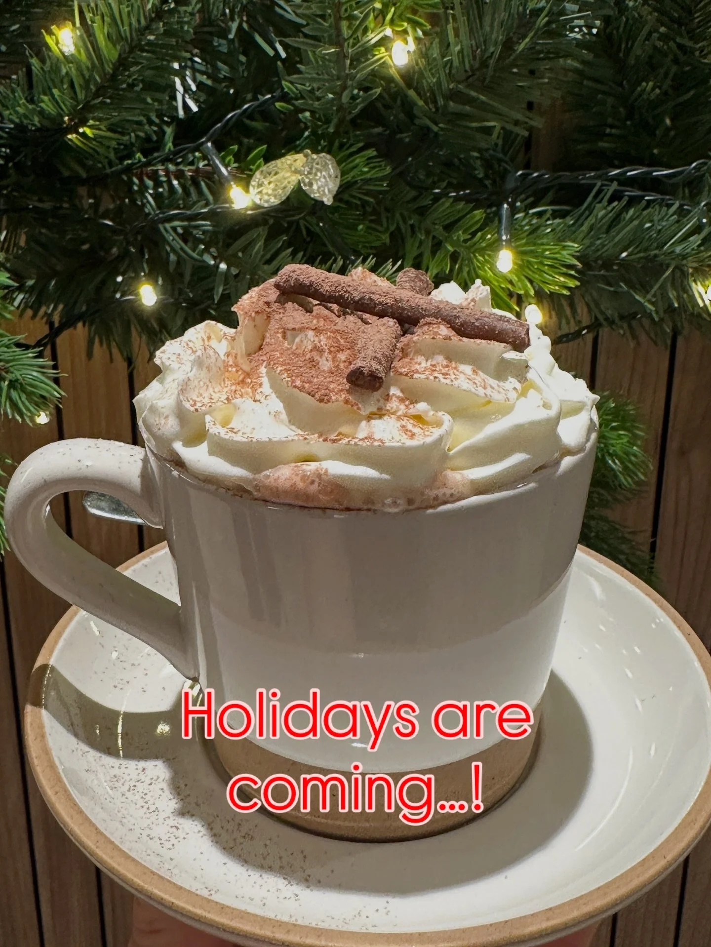 Ooh baby, It&rsquo;s cold outside. We ❤️ a warming peppermint mocha this time of year! ☕️ 🍫 ☃️ 🎄 #chelmsfordessex #chelmsfordcafe #coffee #feelingfestive