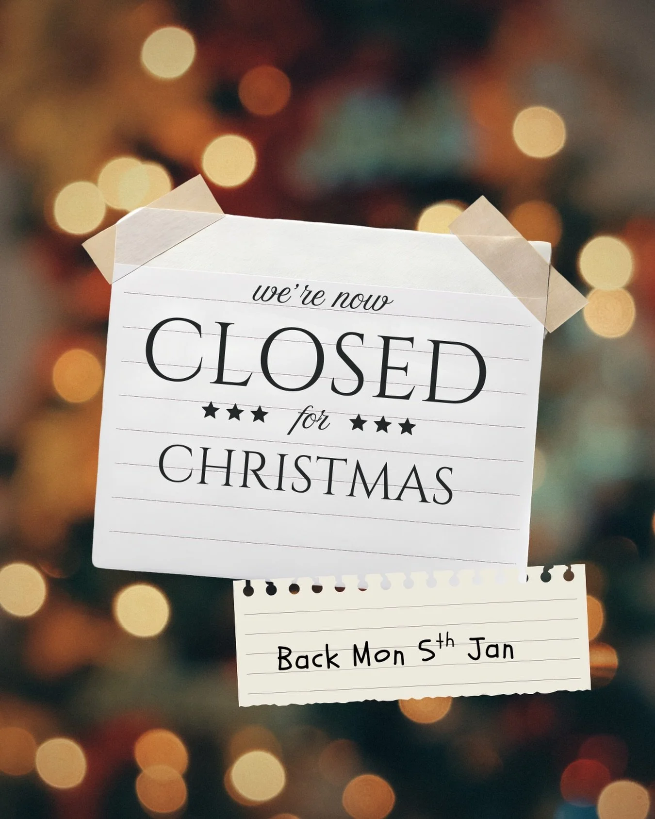 And it&rsquo;s time for our team of volunteers to take a well earned break. 😮&zwj;💨 Thanks so much for drinking coffee with us this year. See you in &lsquo;26 😎 merry Christmas 🎄 ☕️ #chelmsford #chelmsfordcafe #merrychristmas