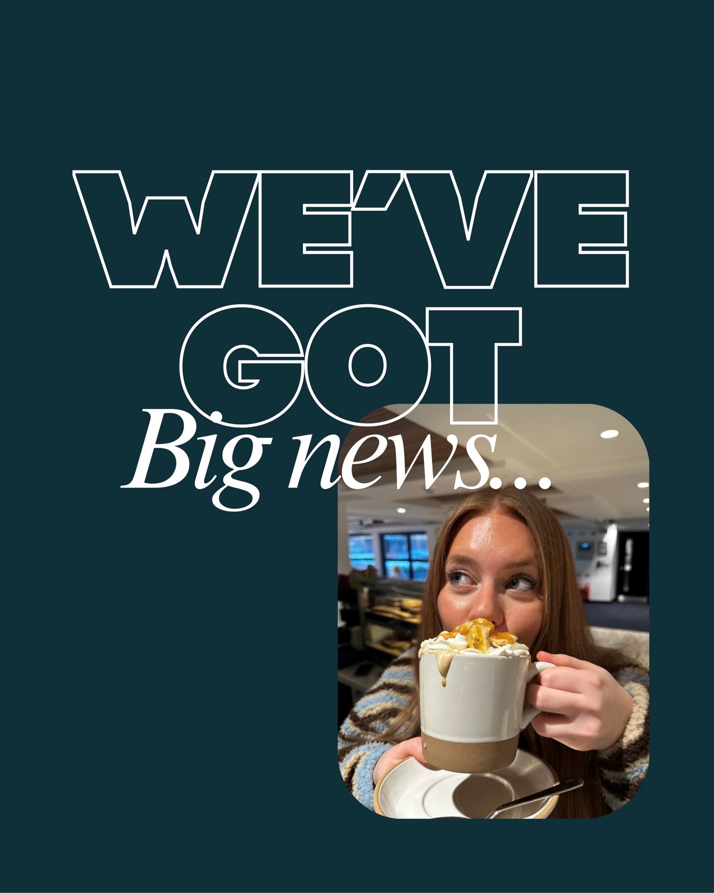 ☕️ more days you can come and enjoy coffee and cake with a lovely view 🧁 #coffee #chelmsford #essex #cafe