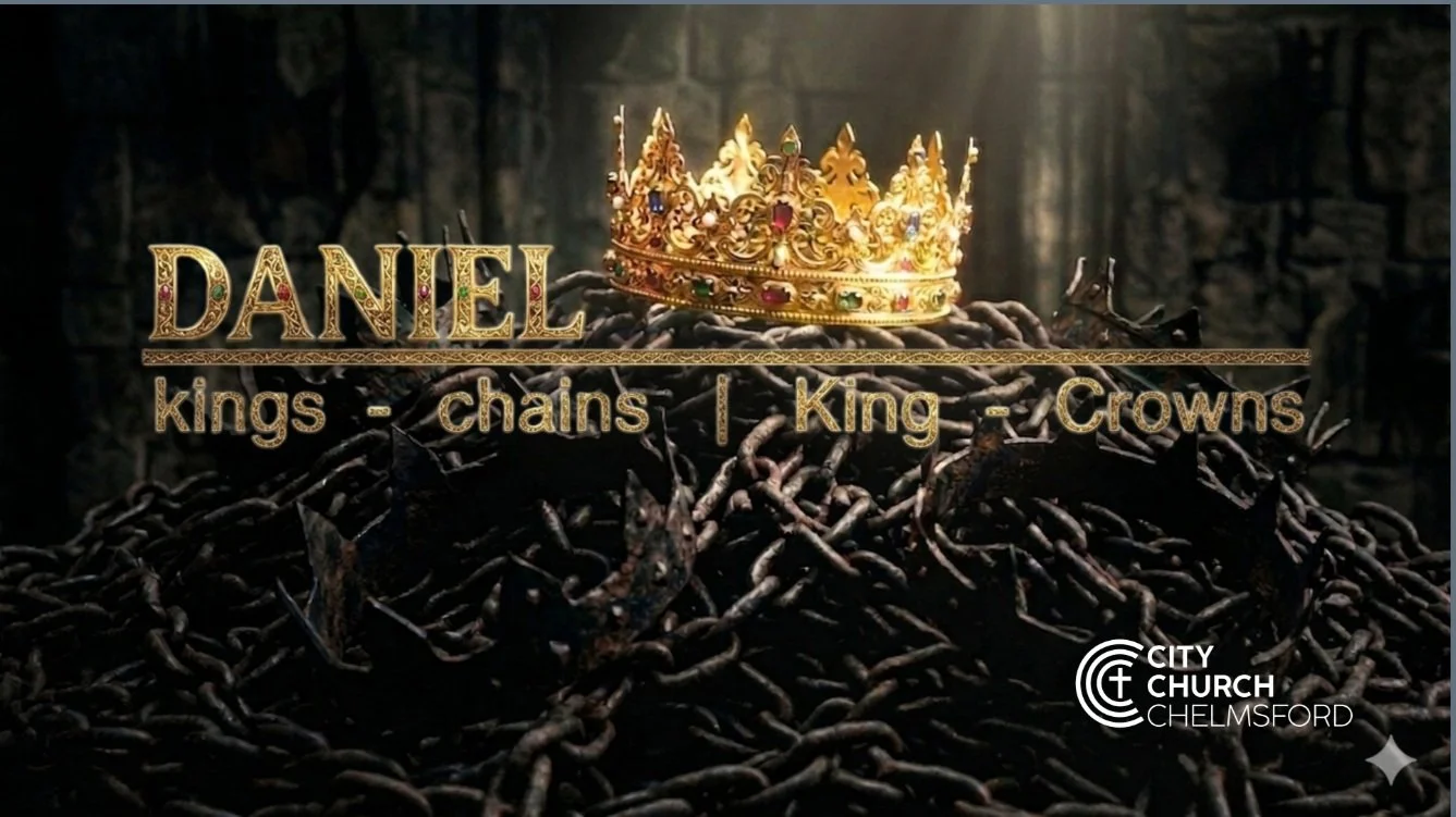 The King who humbles kings: Daniel 4 