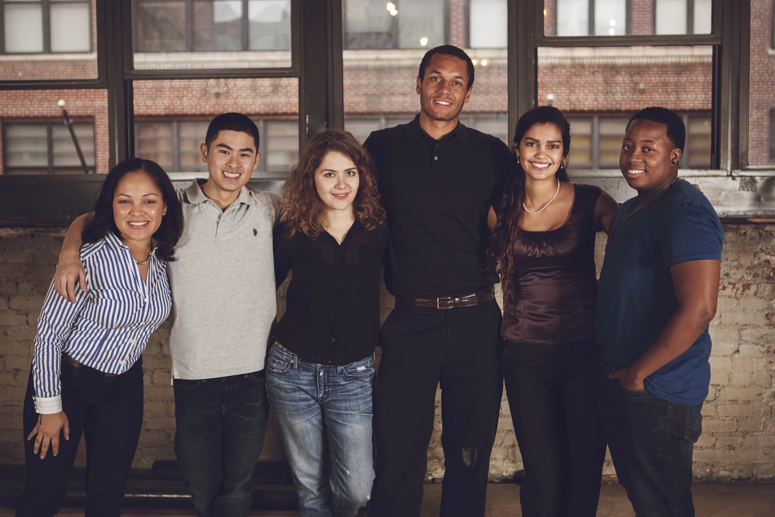 PreProBono Fellowship Class of 2014