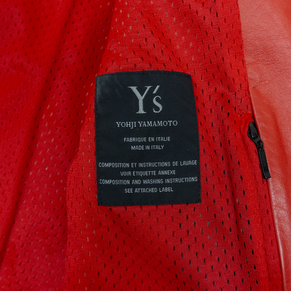 Yohji Yamamoto Y's AW04 