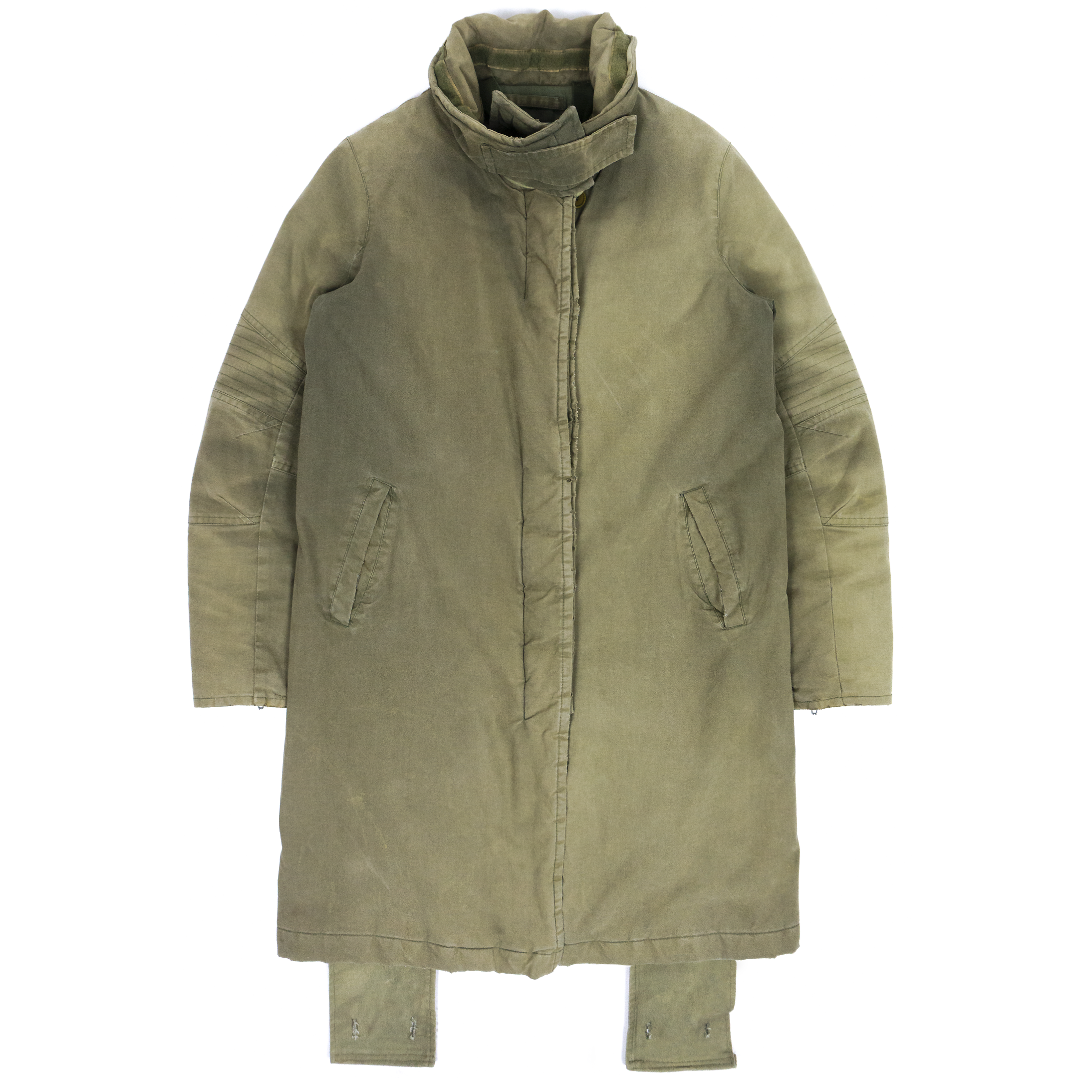 Helmut Lang AW99 Astro Parka