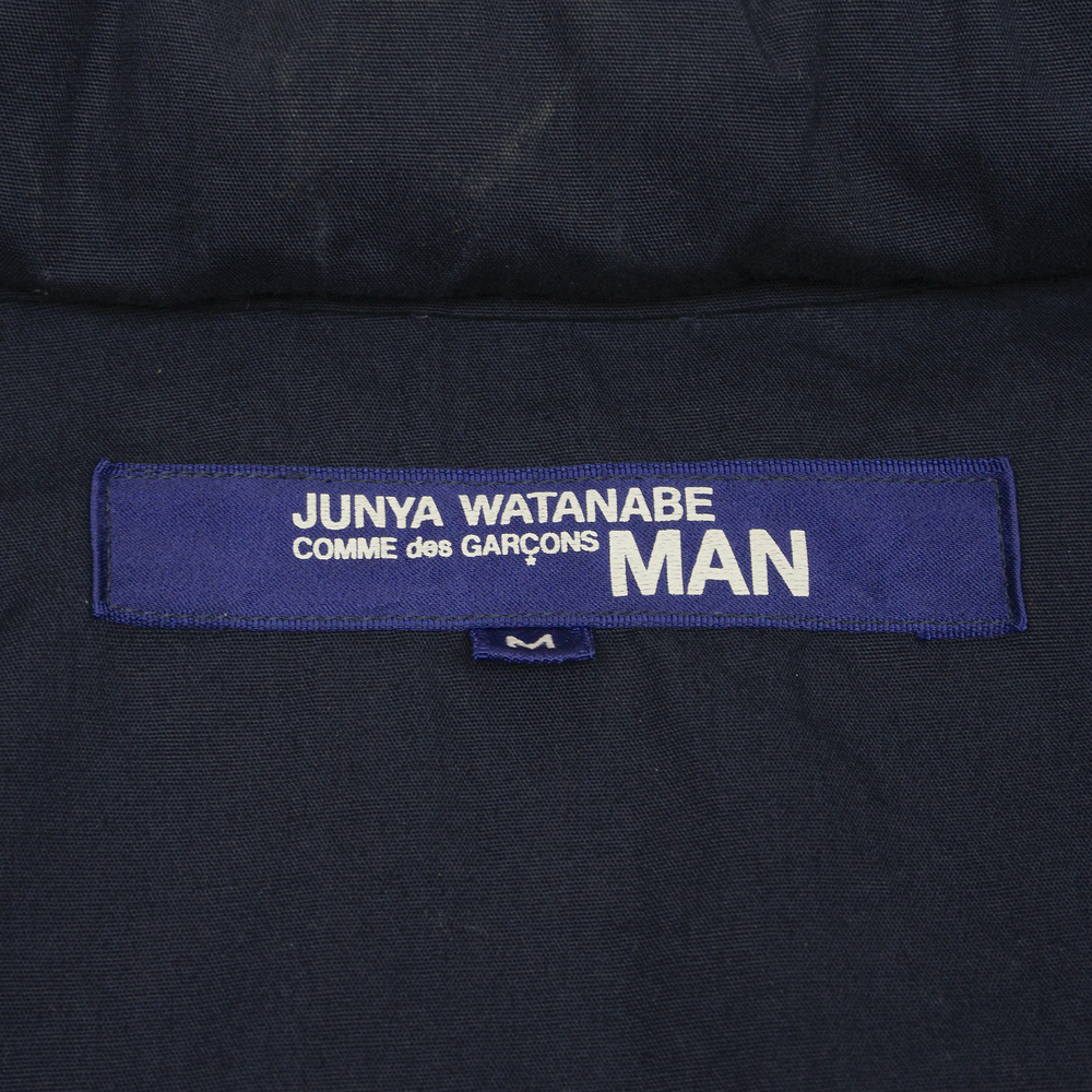 Junya Watanabe AW01 Poem Jacket — scatterbrain archives