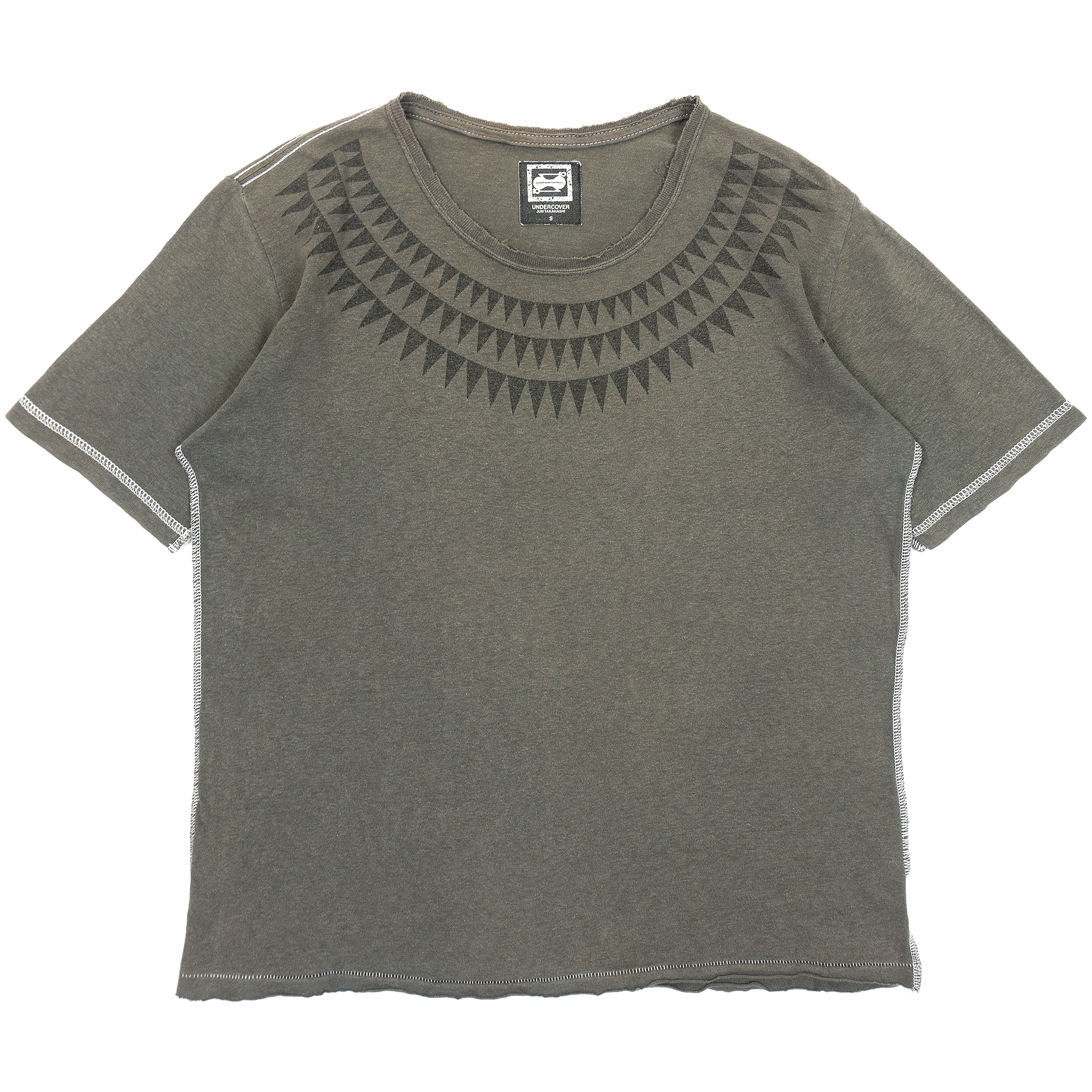 Undercover SS03 "Scab" Giz T-Shirt
