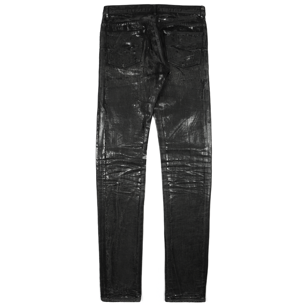 Dior homme 2003aw luster waxed jeans - デニム/ジーンズ