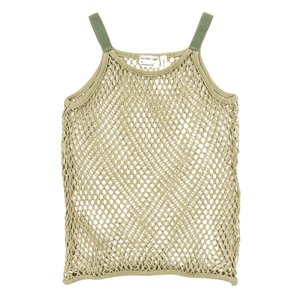 トップス 90s HELMUT LANG Militaly Mesh Tank Top Helmut Lang SS98 Mesh Tank Top — scatterbrain archives