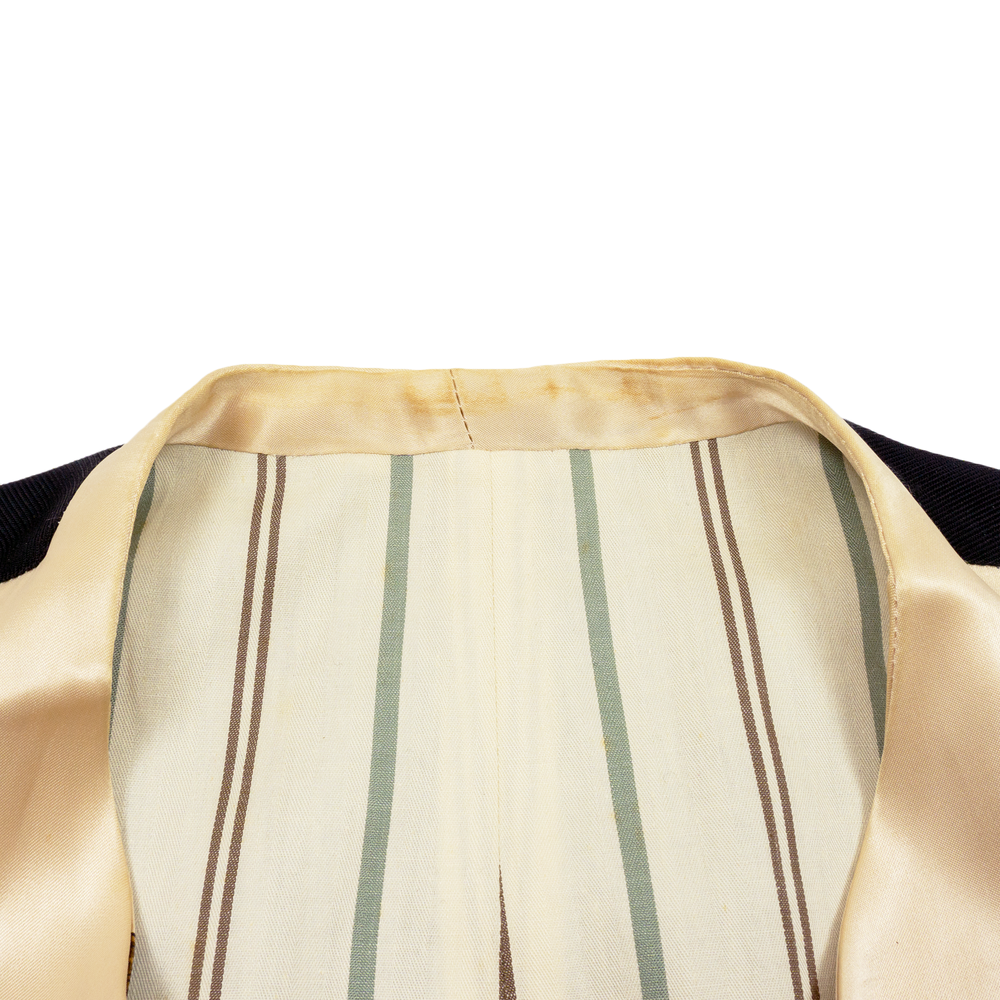96本 。on behalf：永山さん著 Yohji Yamamoto Pour Homme AW95 Rokumeikan Vest