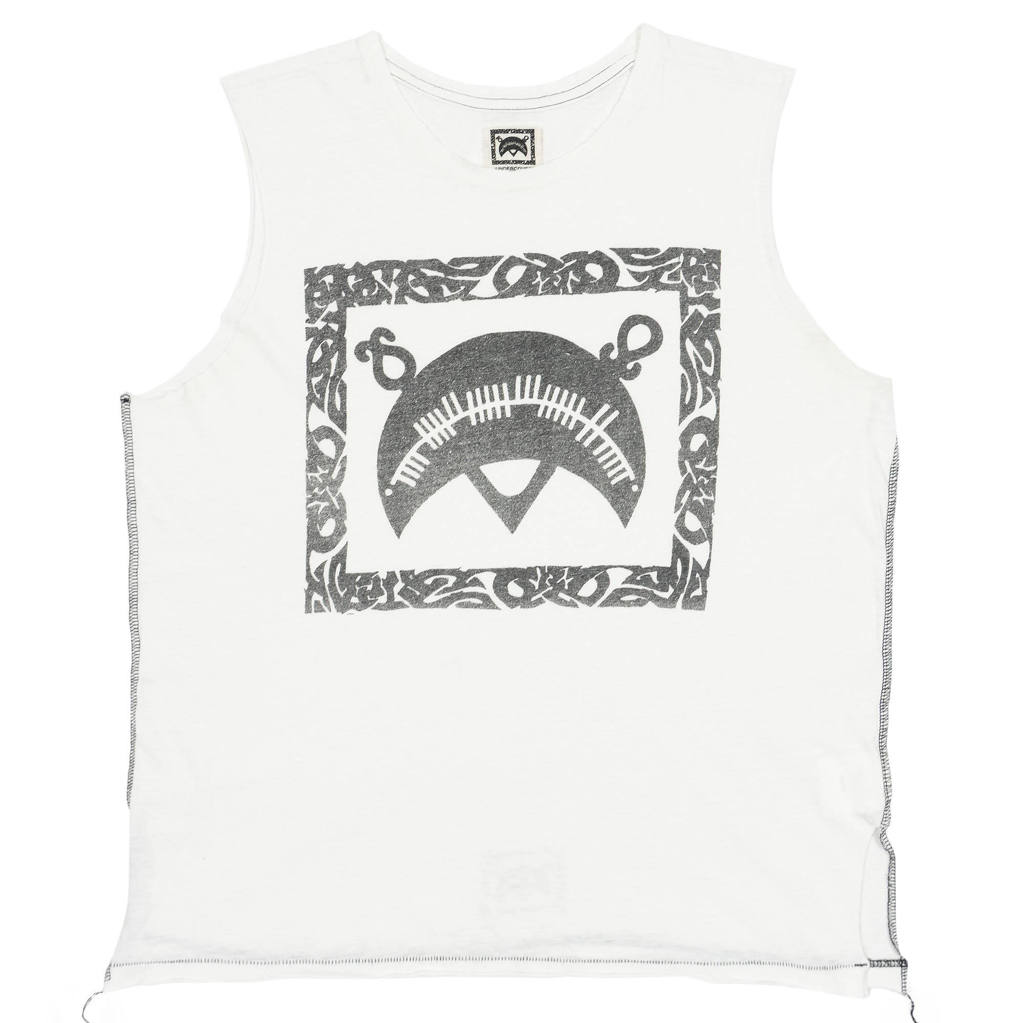 Undercover SS03 "Scab" Tank Top