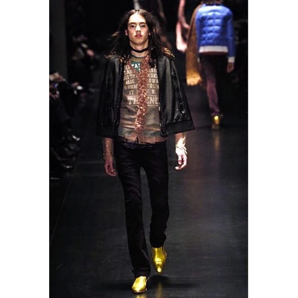 パンツ dior homme 05 Dior Homme SS05