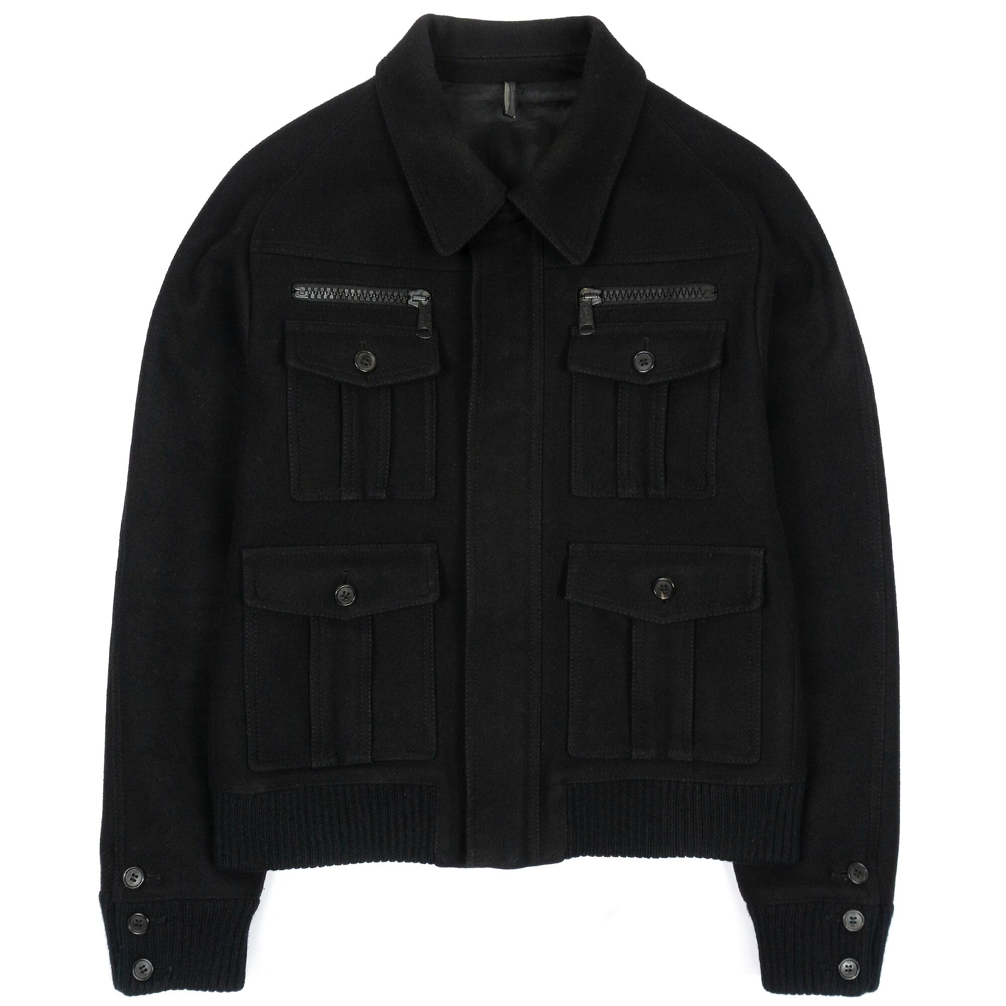 Dior Homme AW06 Military Jacket