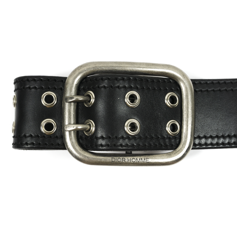 dior homme 06ss ベルト Dior Homme SS06 Star Belt — scatterbrain archives