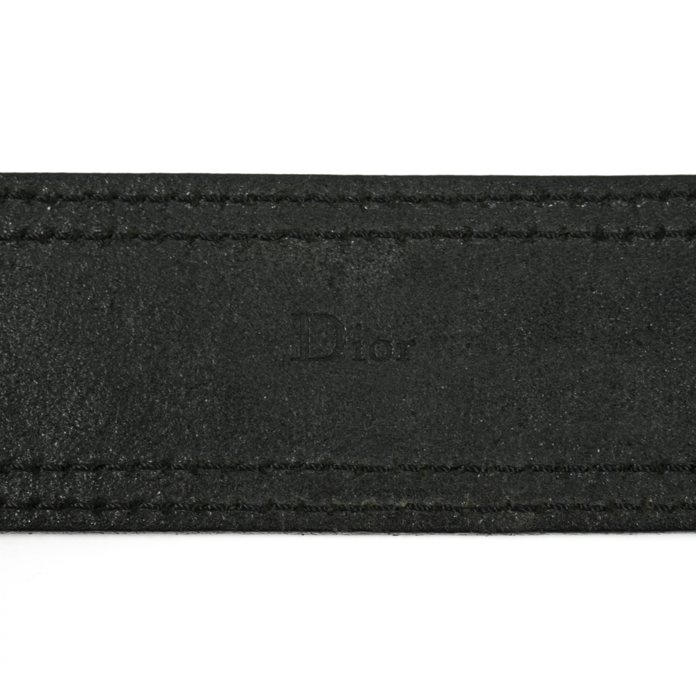 Dior Homme SS06 Star Belt — scatterbrain archives