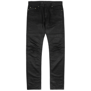 Dior Homme SS05 Black Waxed Denim — scatterbrain archives