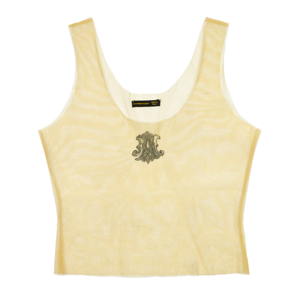 90s 英国製 KAPPA ポロシャツ Alexander McQueen archive 1990's ALEXANDER McQUEEN camouflage pattern high