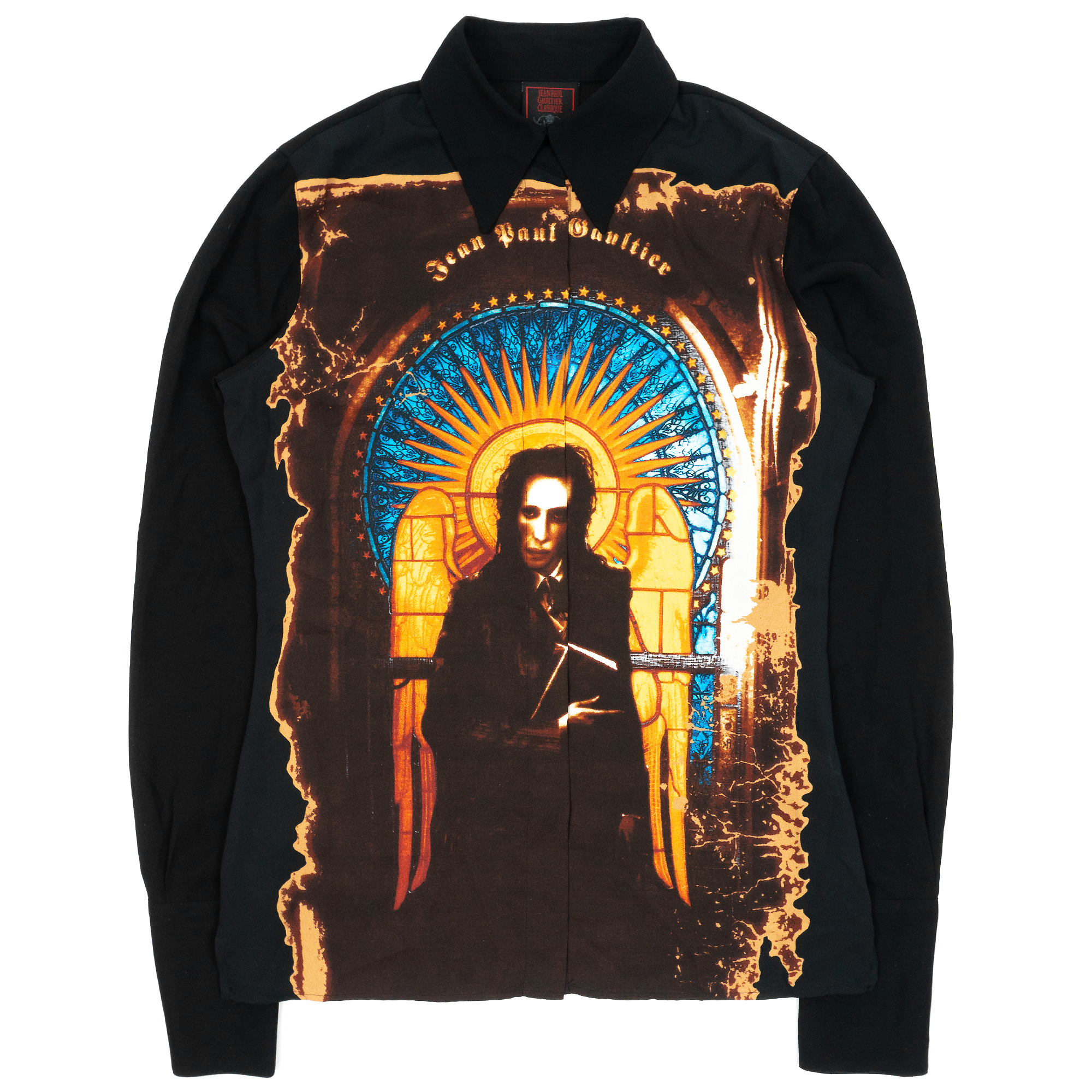 Jean Paul Gaultier SS98 Marilyn Manson Shirt