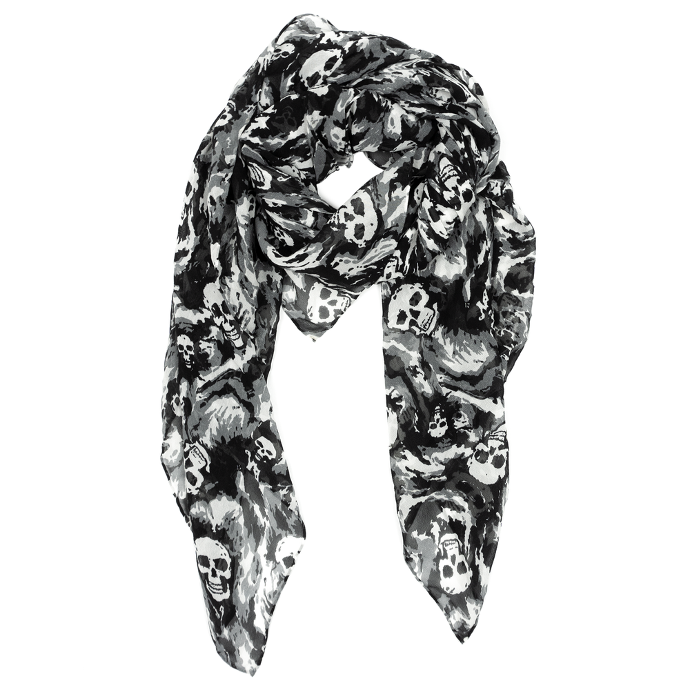 Rare NUMBER (N)INE Scarf ナンバーナイン スカーフ NUMBER (N)INE アーカイブスカーフ – REALABAYAN
