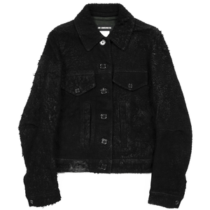 ジャケット・アウター ann demeulemeester archive jacket Ann Demeulemeester Archive Jacket Black Size 40 Designer Rare