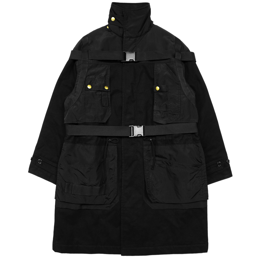 Jean Paul Gaultier AW03 Parachute Coat — scatterbrain archives
