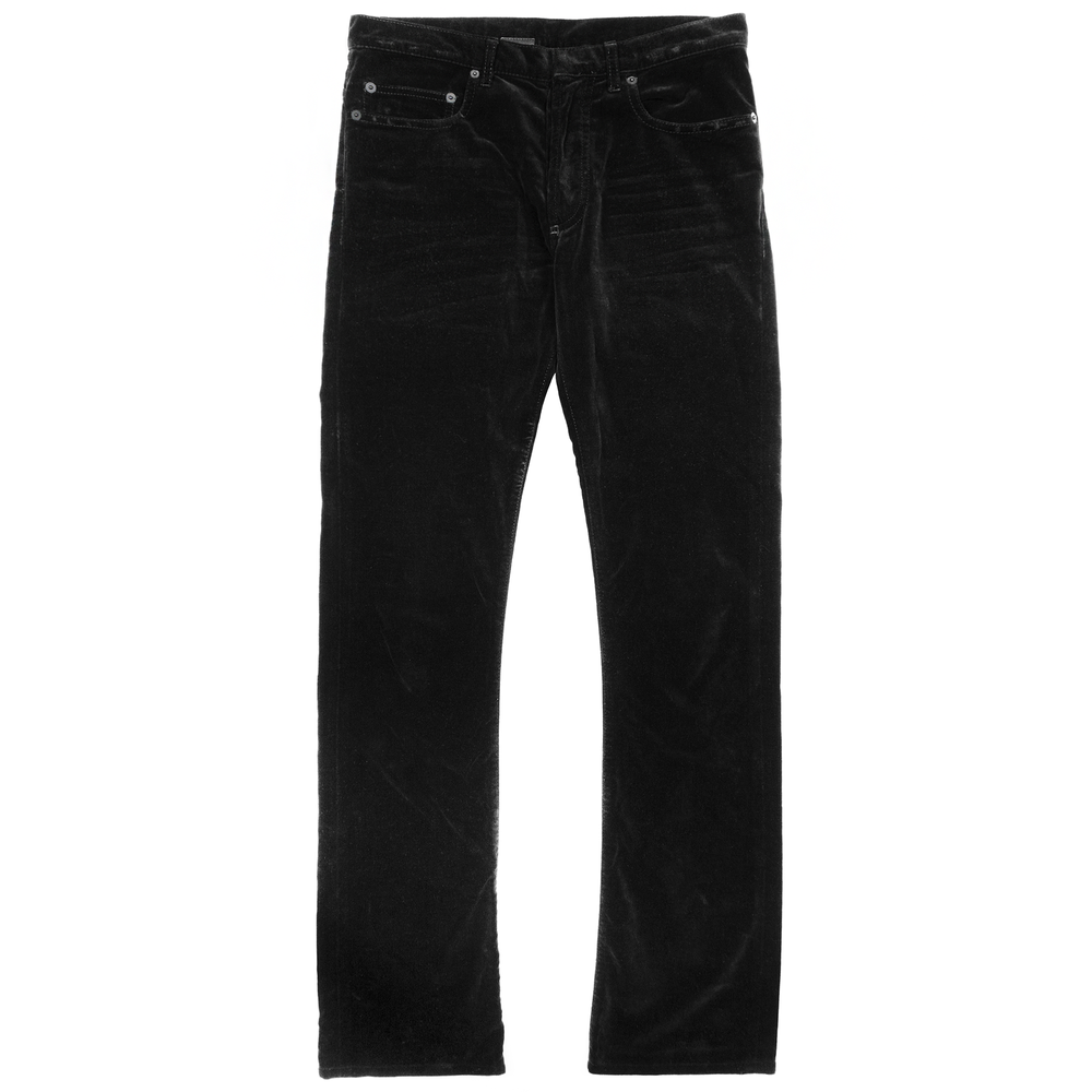 2009s dior homme こまかく archive slim pants