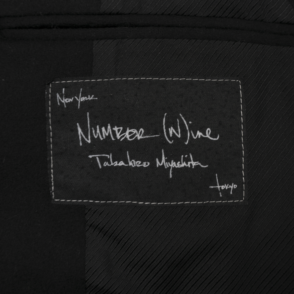 Number (N)ine AW06 