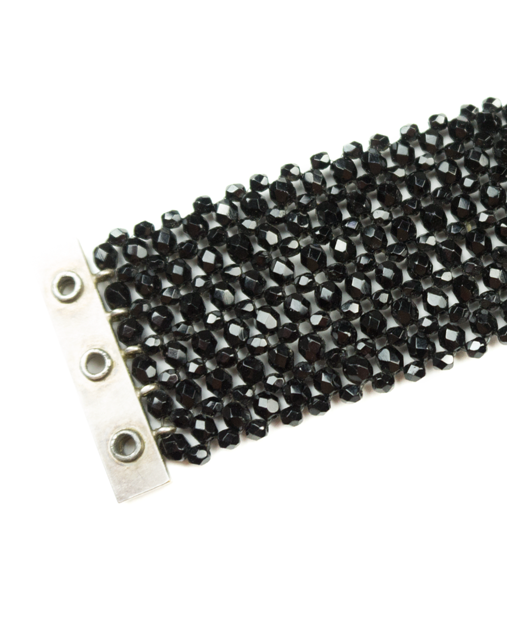 Dior Homme SS04 Strip BEE ビーズネックレス｜Dior Homme SS04 'Strip