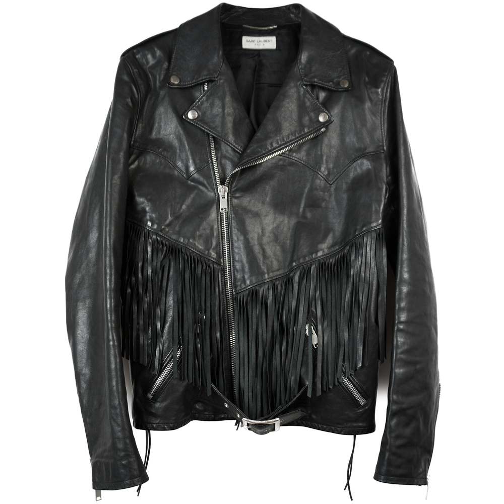 Saint Laurent Paris SS15 